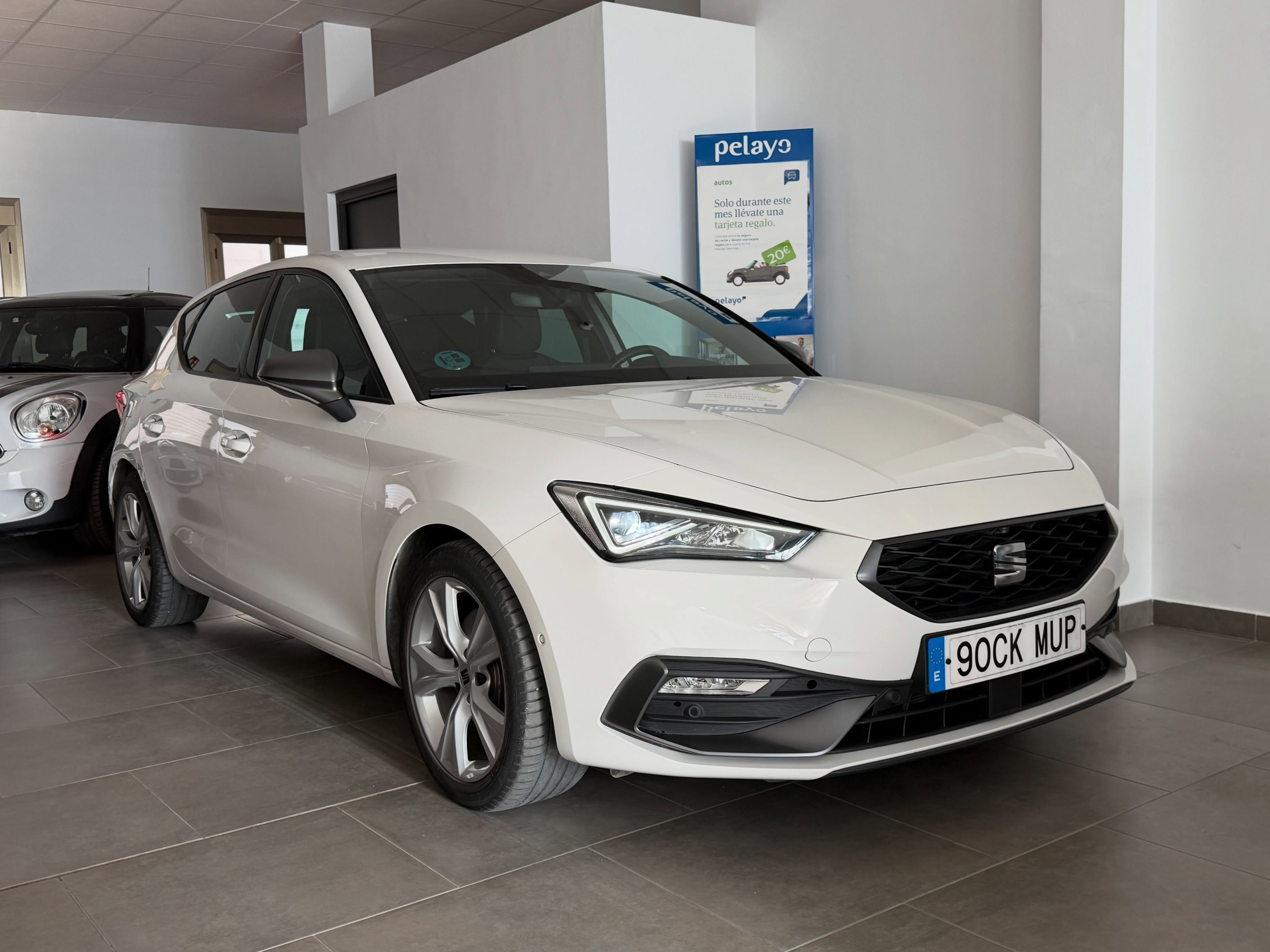 SEAT LEÓN